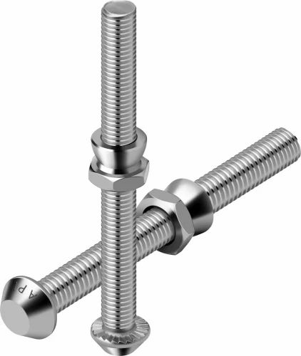 Anti-theft bolt