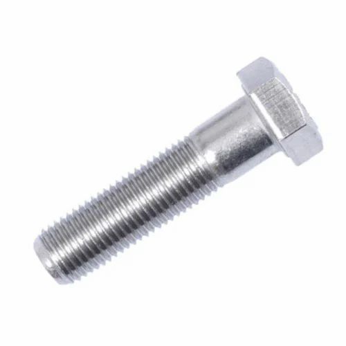 Stainless steel hex bolt