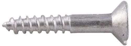 Wood screws